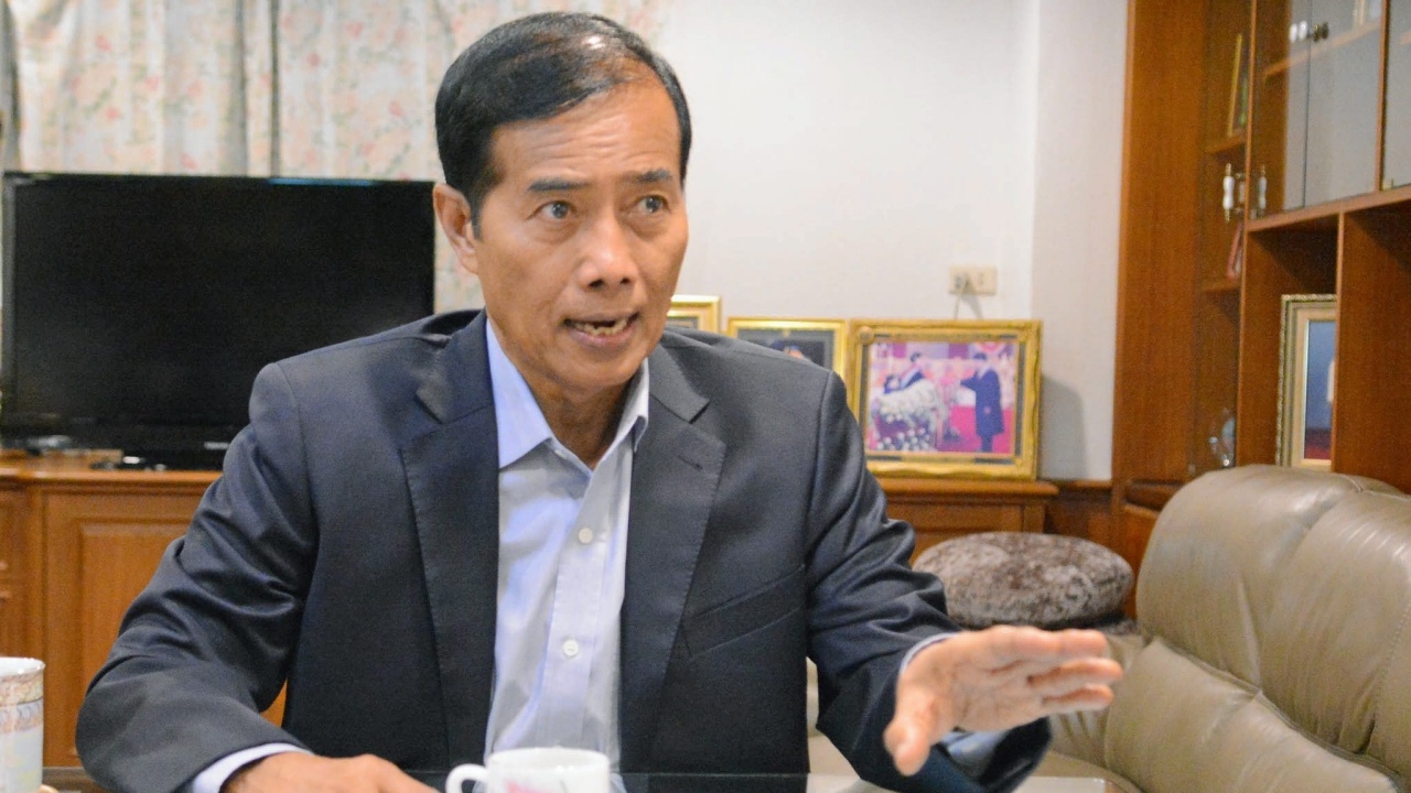 'ถาวร' ดักทาง! อย่าอ้างปฏิรูปตำรวจ แนะ 'บิ๊กตู่' รอบคอบ