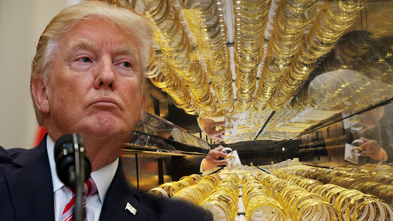 เพราะนายทรัมป์!! ทำทองผันผวน กูรู ชี้เป็นโอกาส 'ลงซื้อ-ขึ้นขาย'