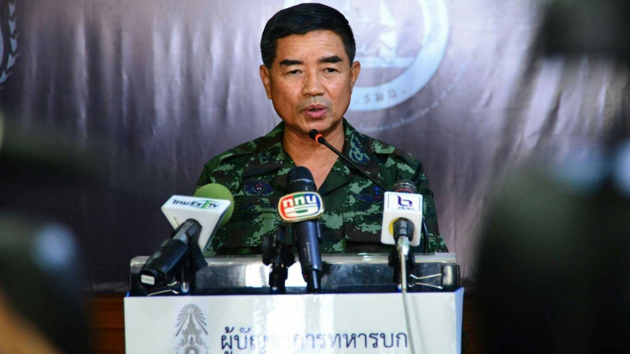 ผบ.ทบ.เผยร่างสัญญาประชาคมใกล้เสร็จ เข้าใจง่าย ไม่นามธรรม