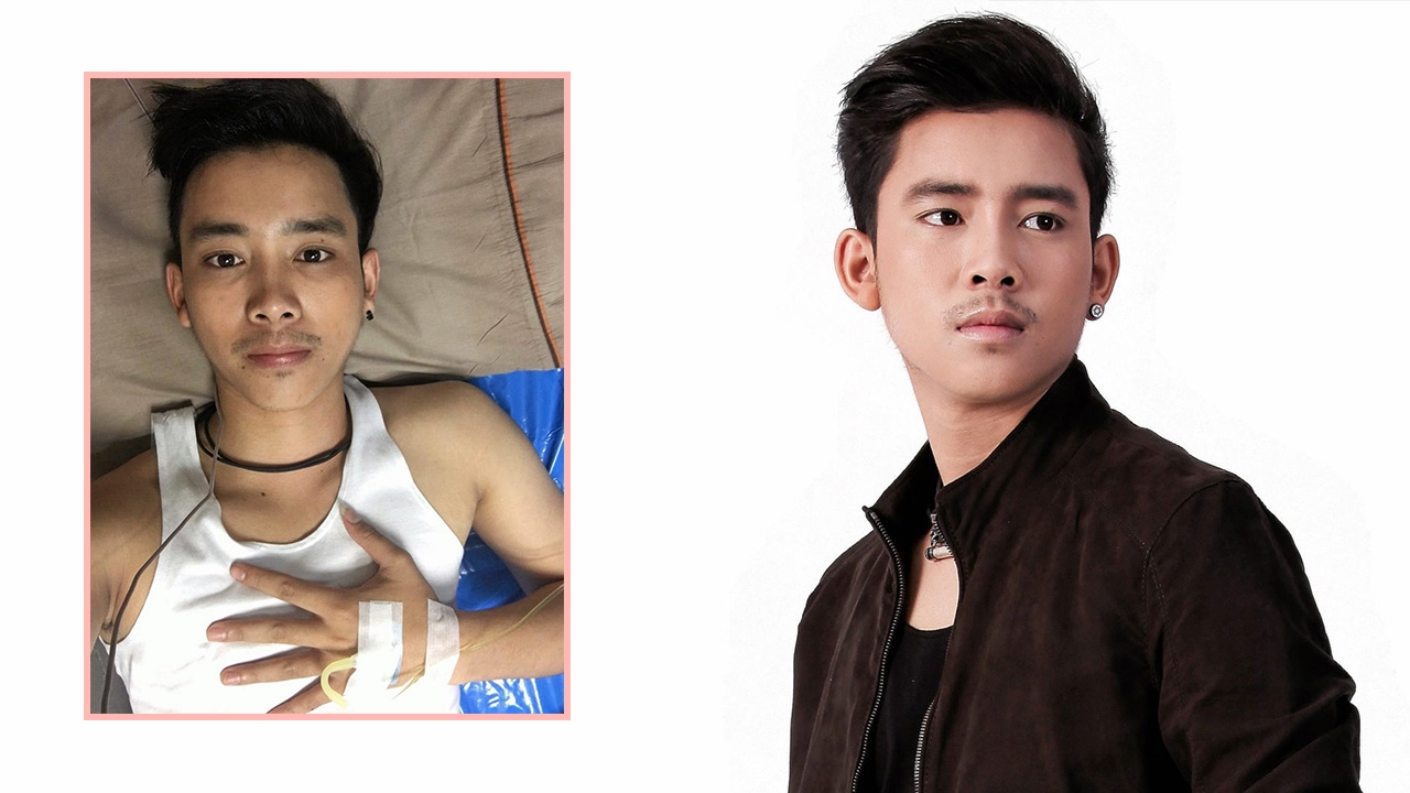 "เบิ้ล" รีบฟิตร่างกาย หลังวูบ!โหมงานหนัก