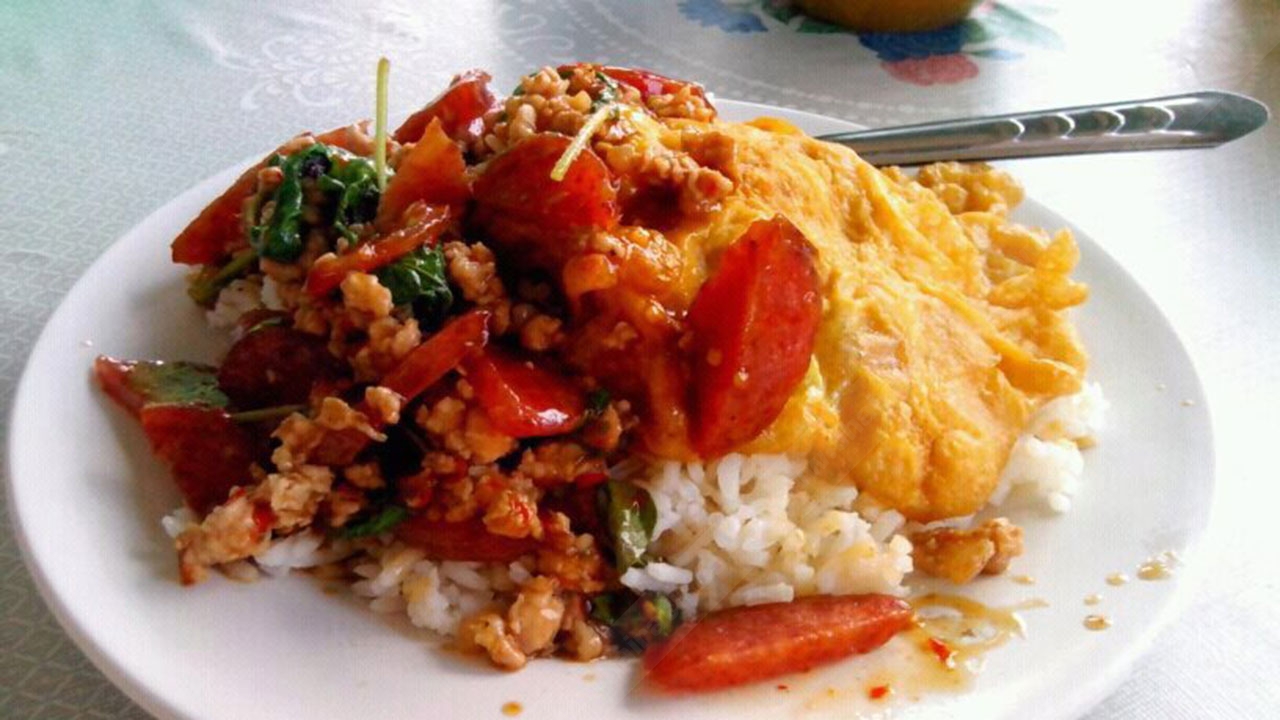 ยกระดับอาหารจานด่วน