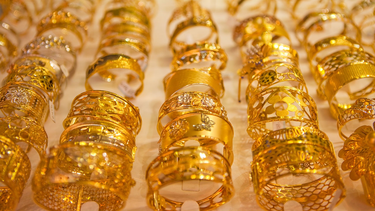 ทองไทยผงกหัว พุ่งพรวด 200 รูปพรรณขายบาทละ 21,050