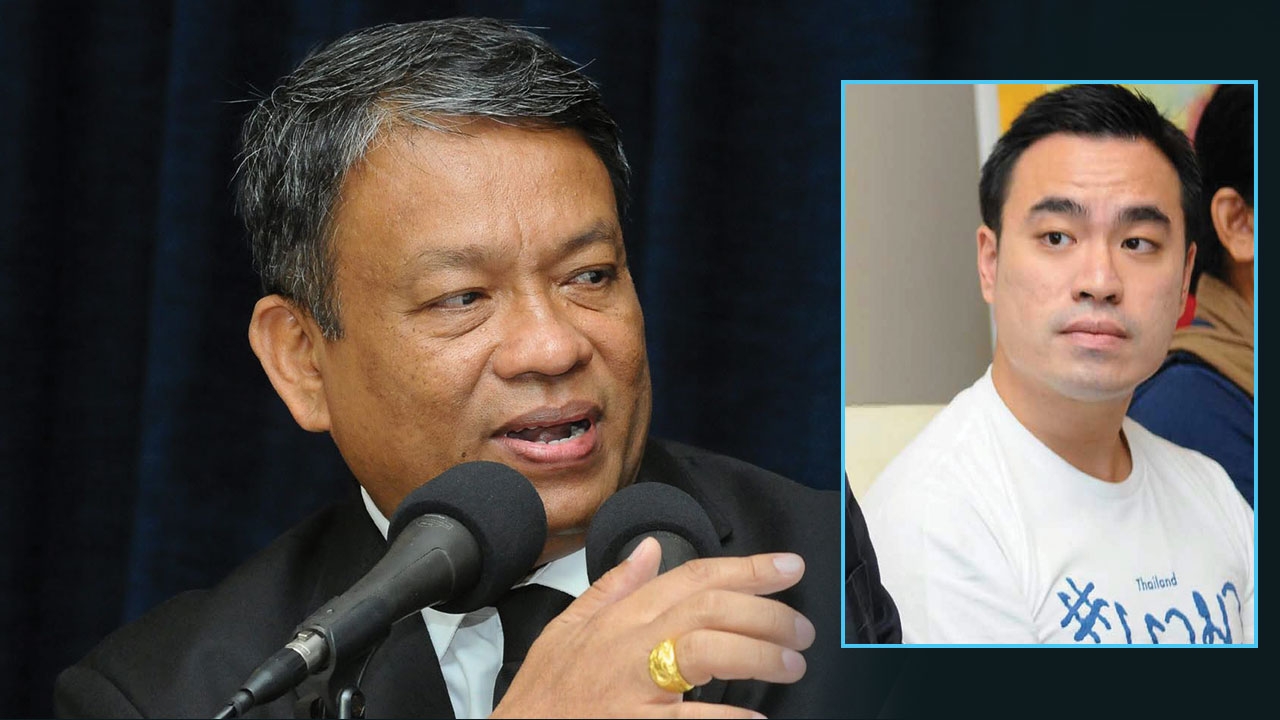 วัชระ ย้อนถาม 'เอกนัฏ' รู้แก่ใจ 'บิ๊กตู่' สืบทอดอำนาจหรือไม่