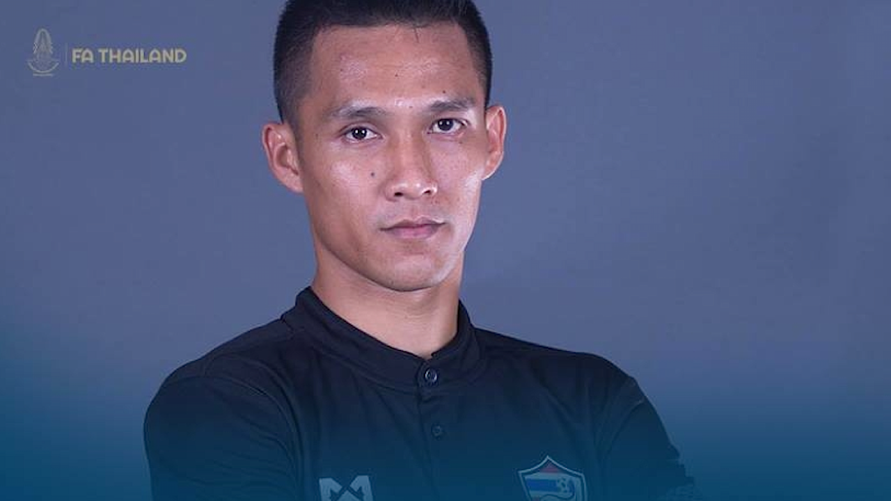 โค้ชช้างศึกเรียก 'จักรพันธ์' เสียบแทน 'ศราวุฒิ'