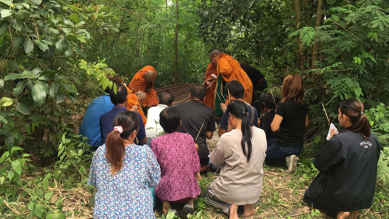 สืบภาค 3 ระบุ คดีฆ่าหั่นศพสาวโอเกะ ยังไม่ถึงทางตัน ตร.ไขปมคืบหน้าไปมาก