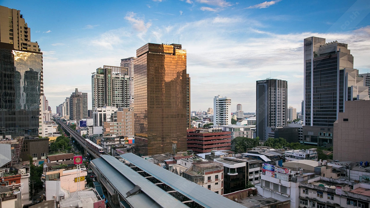 เปิดโผ 12 ทำเลทองกลางเมืองกรุง