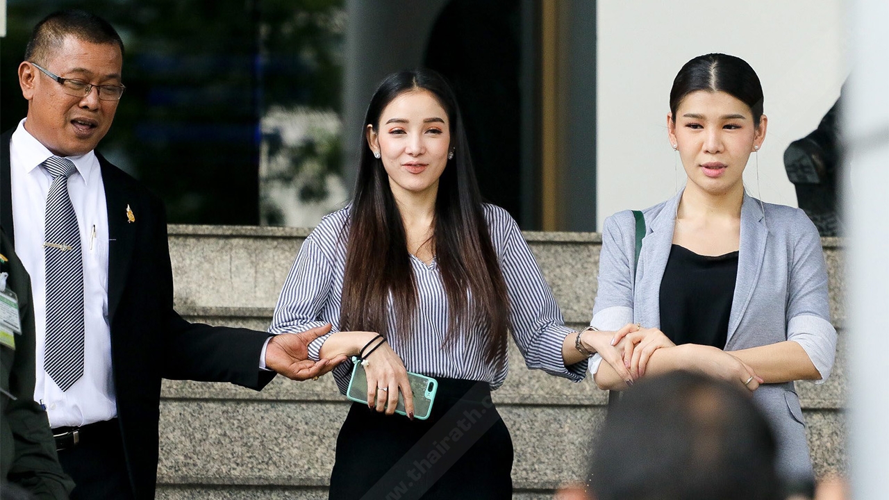 แพท ไม่รอด! จ่อโดนฟ้องสมคบ เบนซ์ ฟอกเงิน