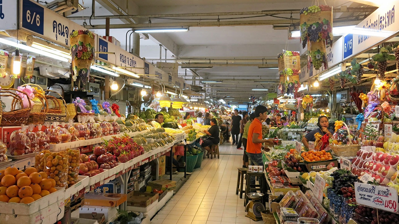 จี้ล้างตลาดทั่วกรุงทุกเดือน