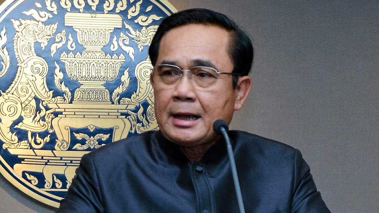 'บิ๊กตู่' ยิ้ม ตัวเลขการจ้างงานสดใส ระบุศก.ดีเพราะความร่วมมือทุกฝ่าย