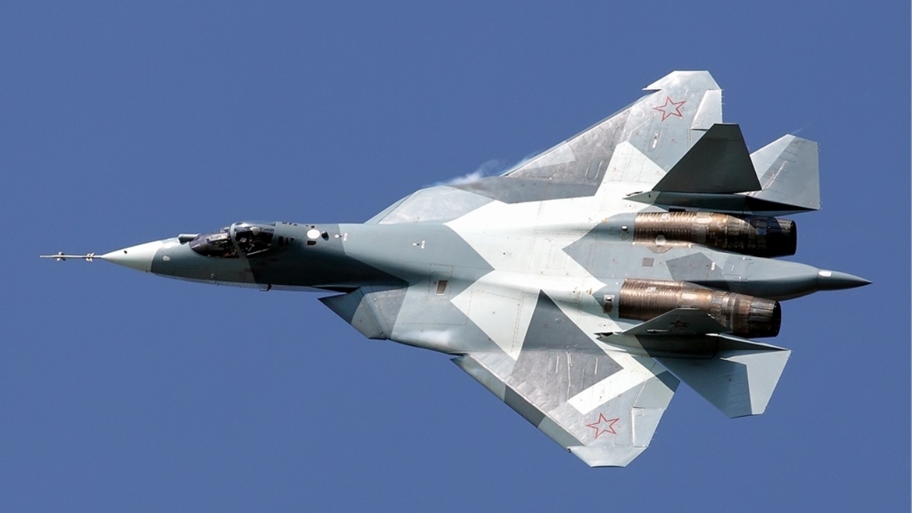 รัสเซียอัพเกรดใหญ่ T-50 PAK-FA คาดทันสมัยเทียบชั้นสเตลธ์สหรัฐฯ