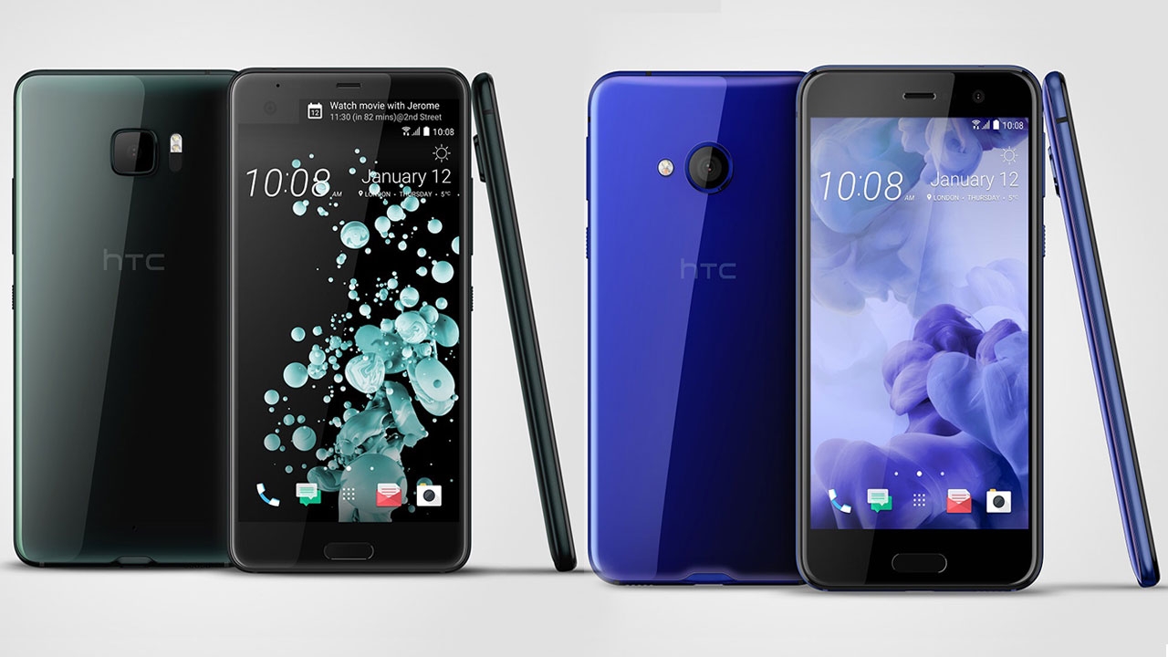 เอชทีซี เปิดตัวสมาร์ทโฟน HTC U Ultra และ HTC U Play ลงตลาดเมืองไทย