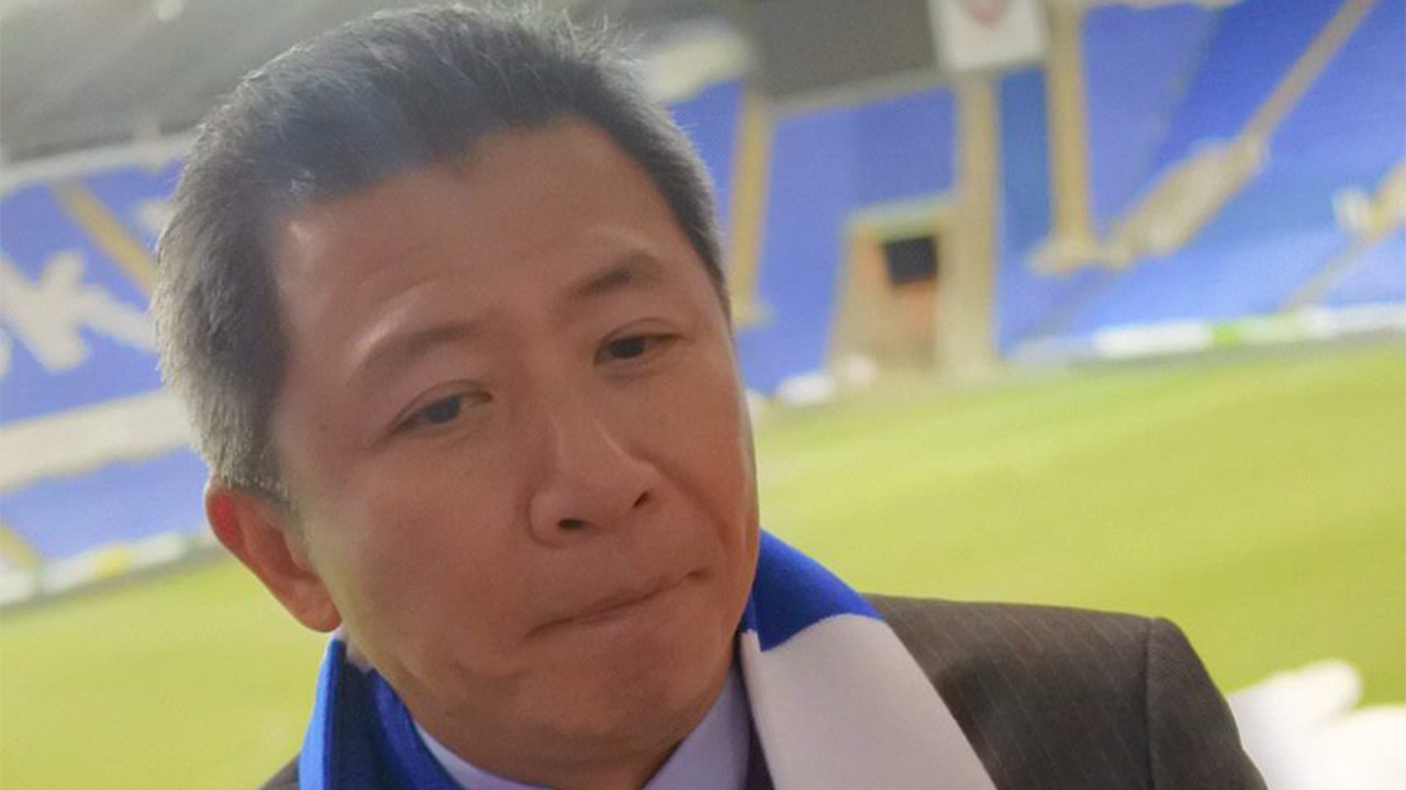 'สัมฤทธิ์' แจงขายหุ้นสโมสรเรดดิง เป็นส่วนของคุณหญิงศศิมา
