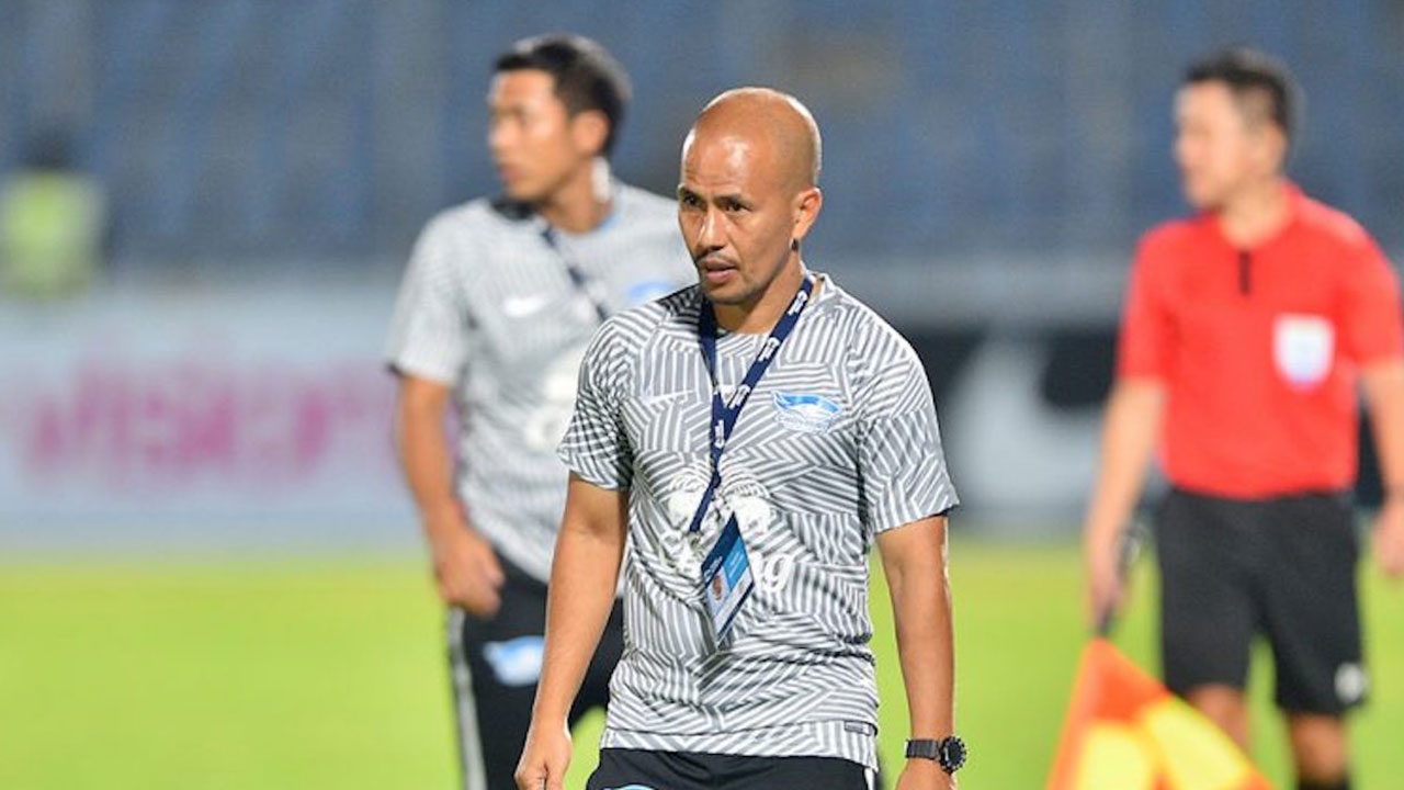 'เทิดศักดิ์' หวังฉลามชลโชว์ฟอร์มเก่งต่อเนื่อง หลังบุกทุบไทยฮอนด้า