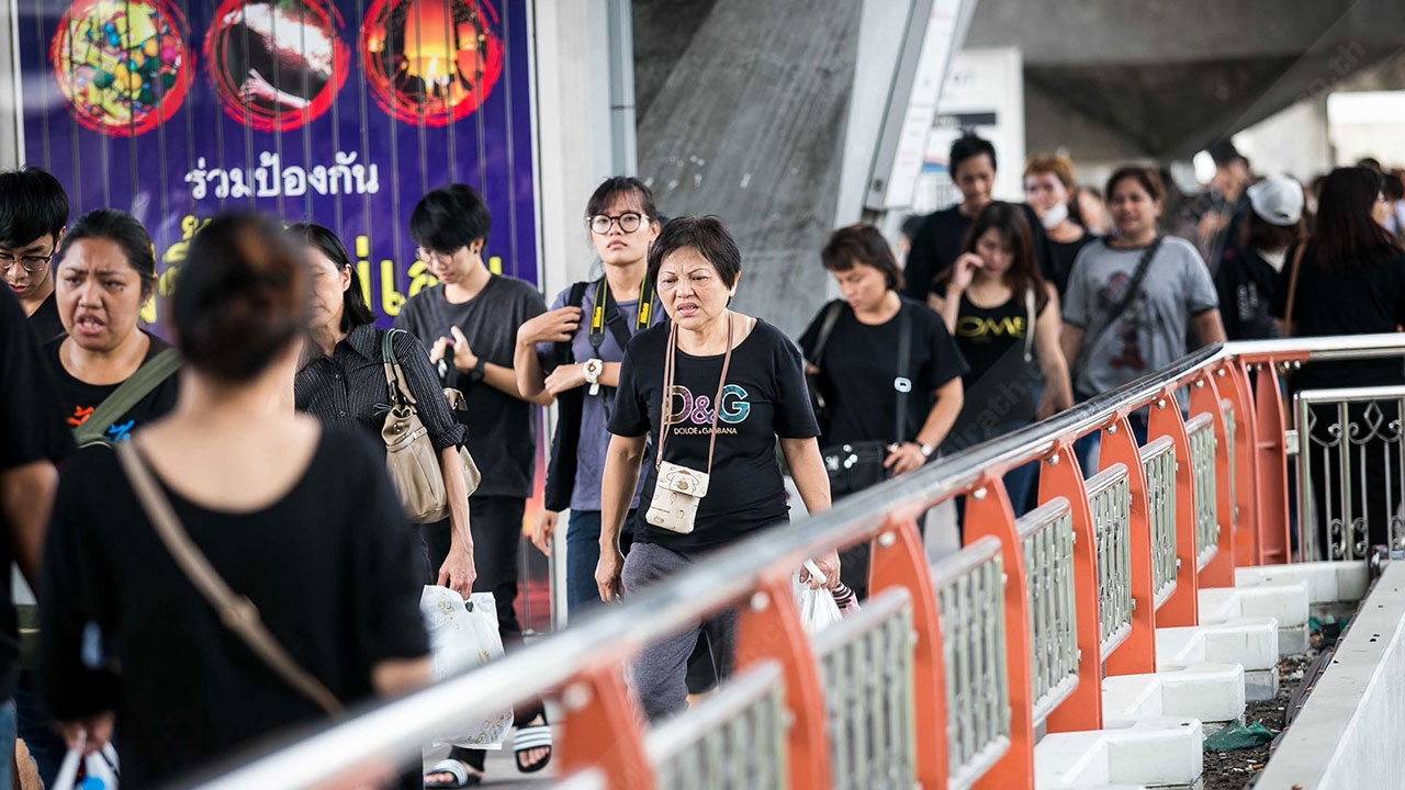 ระดมมาตรการตั้งรับสังคมผู้สูงอายุ เร่ง"ล้อมคอก"ก่อนเกิดปัญหา 