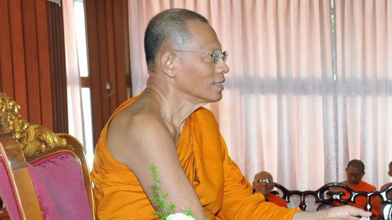 ตั้ง “พระพรหมดิลก” เป็น กพฐ.