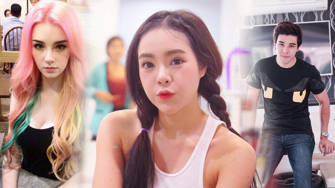 กัสจัง เคลียร์ชัด! ข่าวลือ! ตบกับ เจสซี่ วาร์ด เน็ตไอดอลดัง