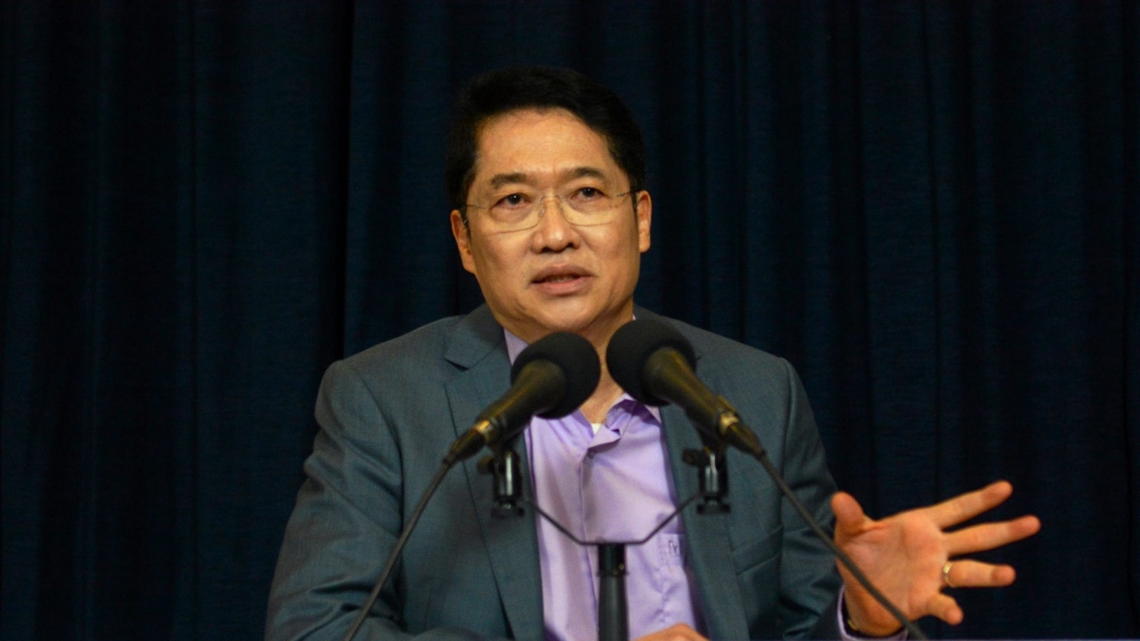 'องอาจ' ค้าน สตง.เบรกประชานิยม หวั่นเข้าทางอำนาจแฝง