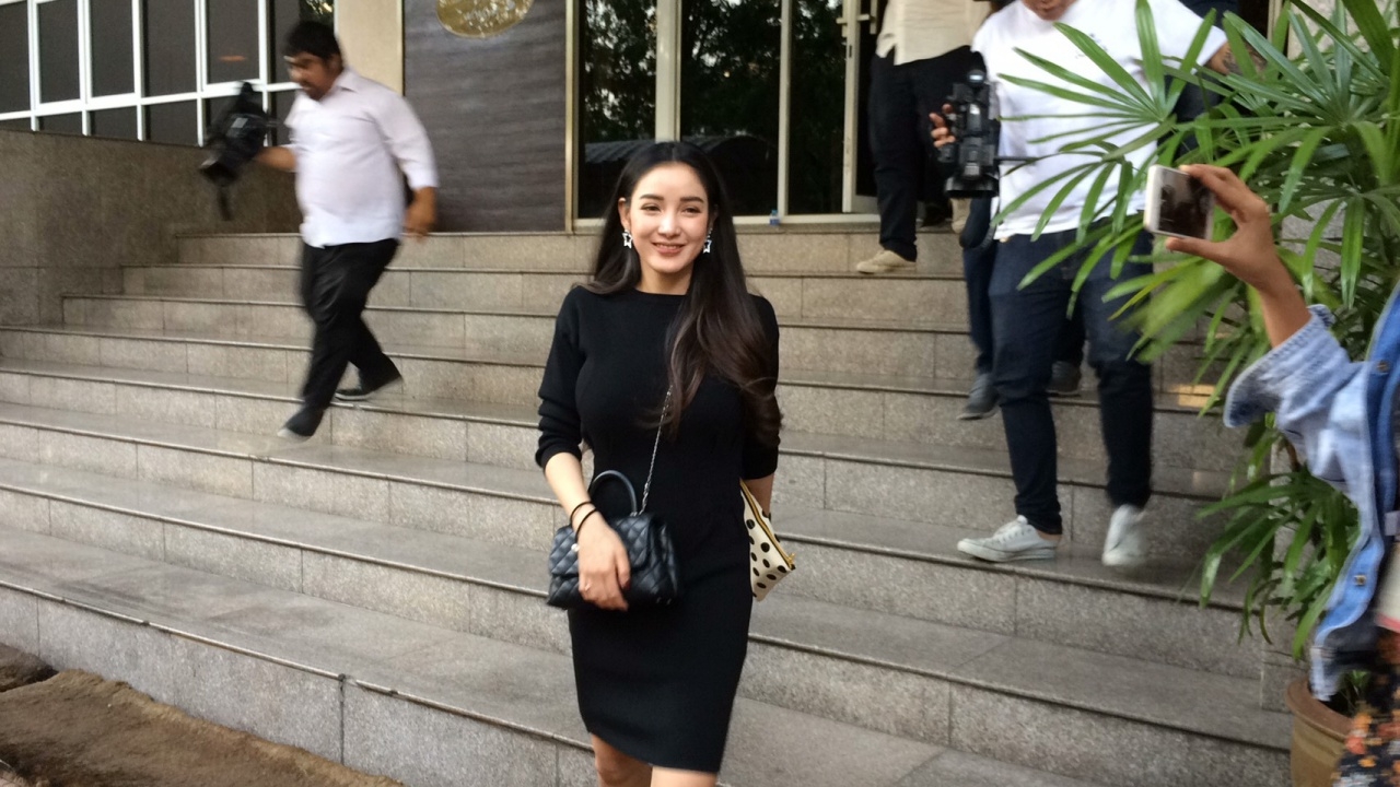 แค่ข่าวลือ ยืนยันยังไม่มีการขออนุมัติหมายจับ 'แพท ณปภา'