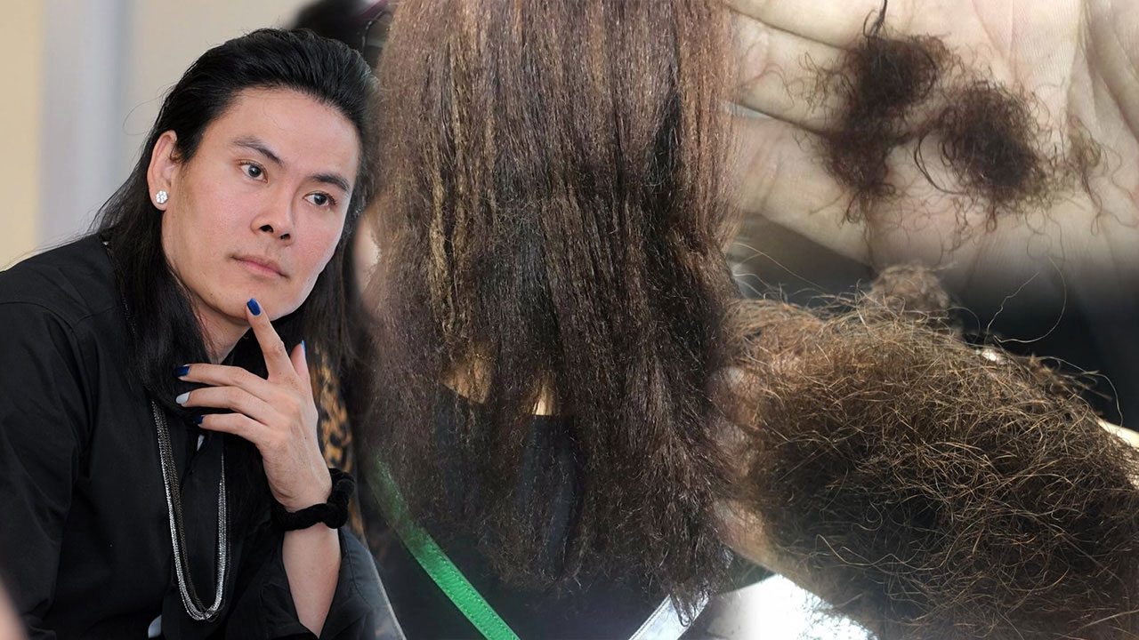 อย่าเพิ่งร้องไห้! กูรูผมไขข้อข้องใจ ยืดผมจนช็อตพัง ทางแก้คืออะไร?