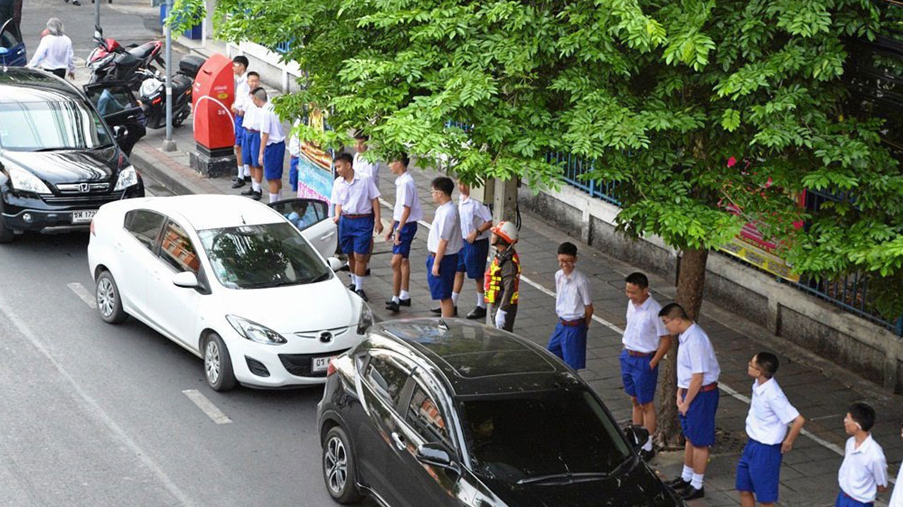 กำชับโรงเรียนพร้อมรับเปิดเทอม