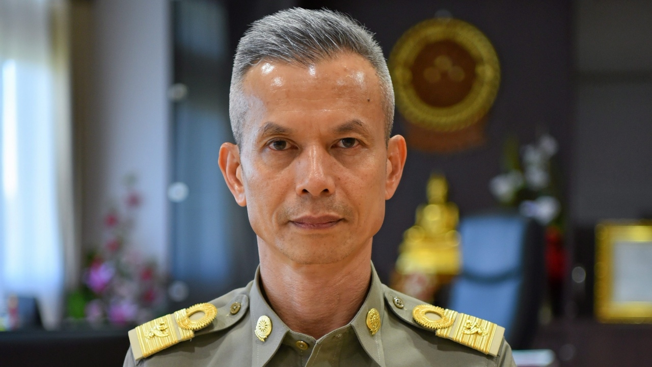 พศ. ไม่พบหนังสือ 'พุทธะอิสระ' ขอพระบรมราชานุญาต สร้างพระนาคปรก