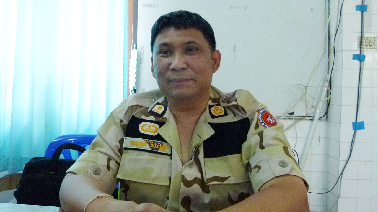 ถูกร้อง-เจอเด้ง ปลัดแม่สะเรียง แฉผู้ว่ากินเด็ก