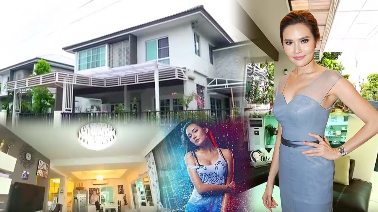 บ้านใครกันแน่? มีสิทธิ์แต่ห้องนอน 'หญิง รฐา' กับเรือนราคา 10 ล้าน