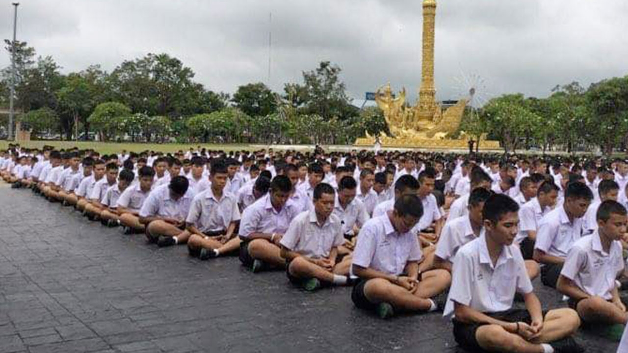 กูรูจากประเทศฮังการี แนะฝึกอานาปานสติ ช่วยลดความเครียดได้ 