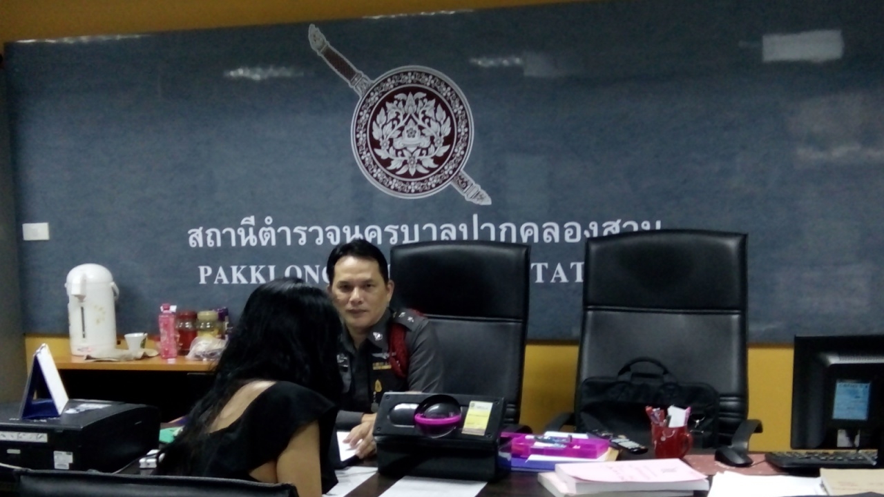 ช่วยทันอีกชีวิต! สาวทะเลาะแฟน จ่อโดดสะพานพระราม 3 โชคดีกล่อมสำเร็จ
