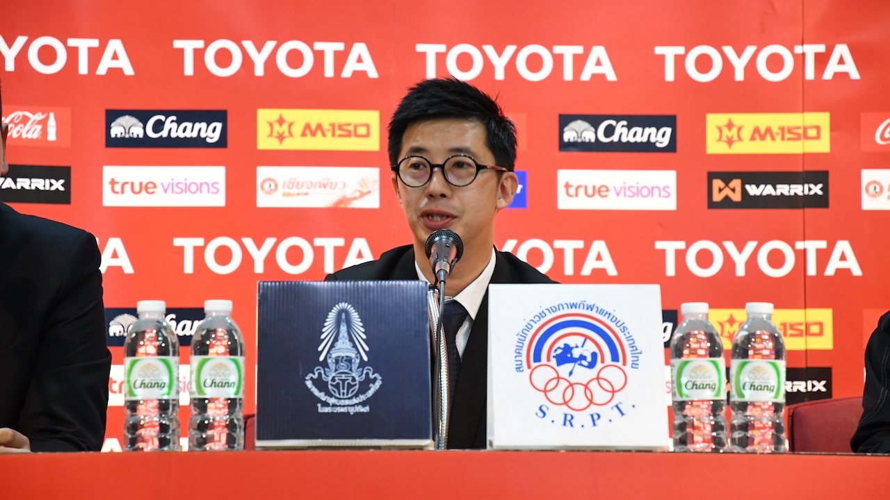 สมาคมบอลหารือสโมสรไทยลีก ปรับโปรแกรมเอื้อเมืองทองลุย ACL