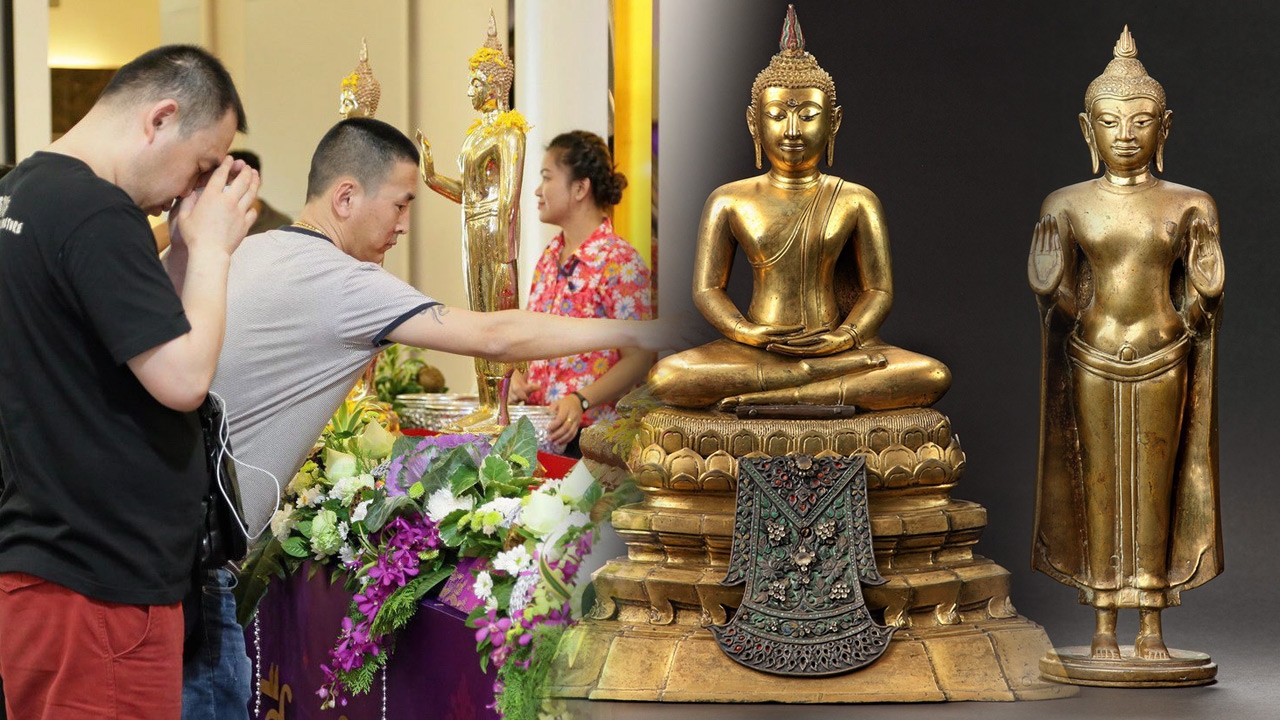 ร่วมสืบสานมรดกทางวัฒนธรรม ต้อนรับเทศกาลมหาสงกรานต์