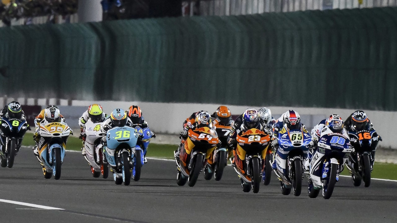 รัฐคาดจัด 'โมโตจีพี' โกย 2 พันล้าน เอกชนแห่ร่วมลงขันนับ 10 ราย