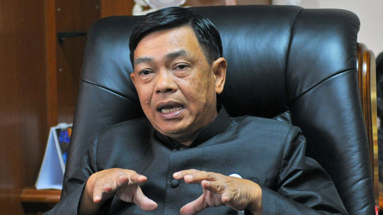 'อลงกรณ์' เชื่อ สัญญาณดีหลังมี รธน.ถาวร ขอแรงฝ่ายการเมืองพลิกโฉมประเทศ