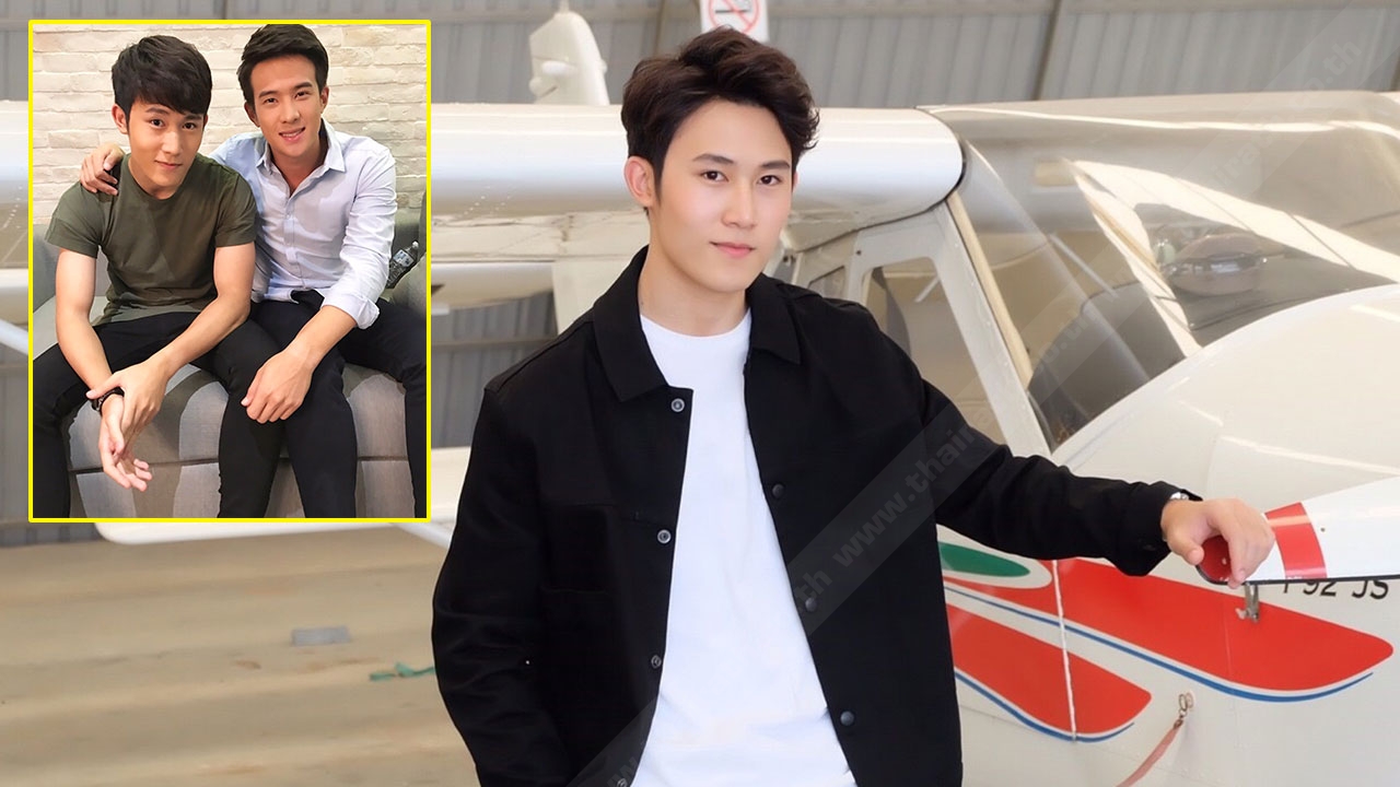 หล่อจัด เจมส์ มาร์-เฟม ปลื้มปริ่มทั้งในและนอกจอ 