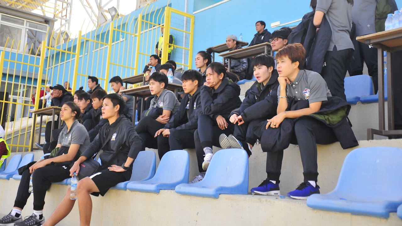 'สเปนเซอร์' ปล่อยชบาแก้วพักหนึ่งวัน พาชมฟอร์มไต้หวันคู่แข่งนัดต่อไป