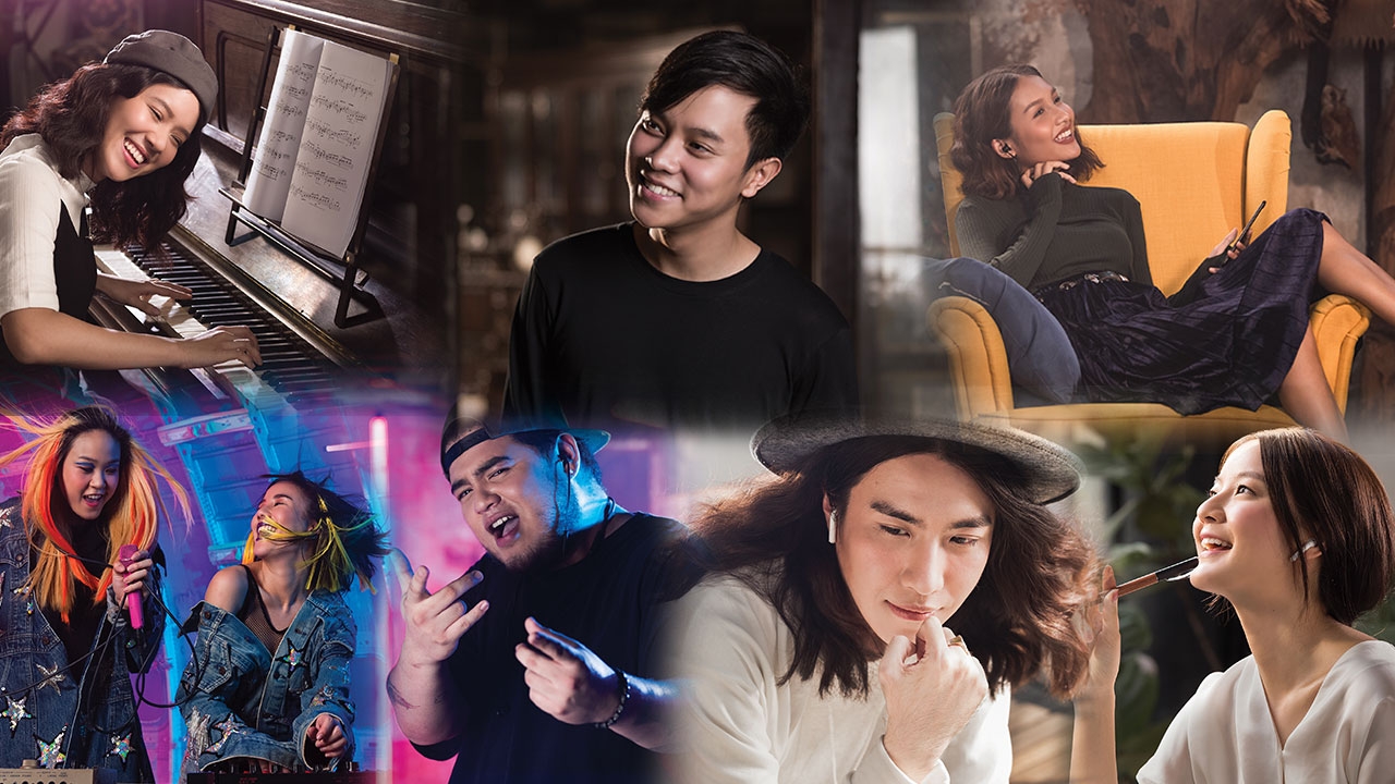 เปิดดีล 7 ศิลปินไทย! โชว์เพลงผ่านแอป 'Apple Music'