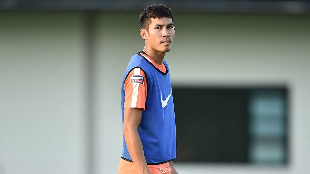 'ณัฐพล' ลั่น! พร้อมพิสูจน์ตัวเองเพื่อแย่งตัวจริง 'บีจี'