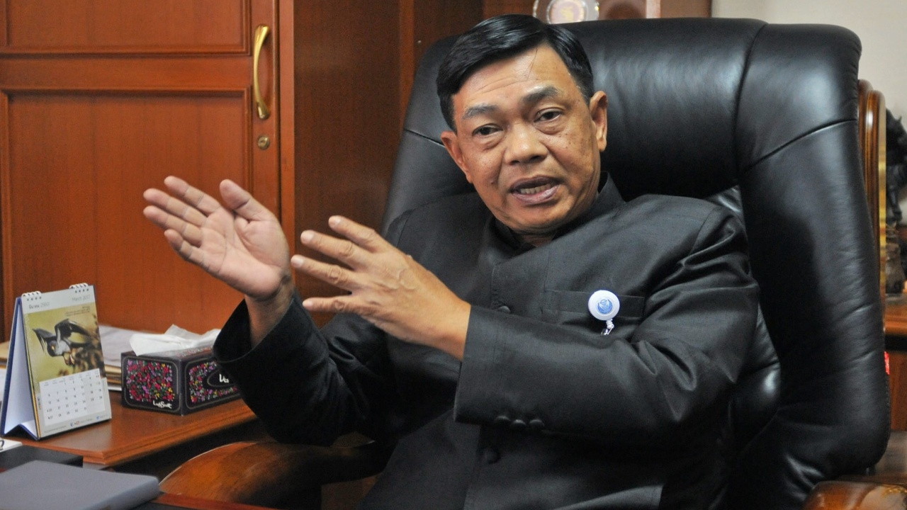 'อลงกรณ์' ประกาศลั่น หลังพ้นวาระ สปท. 'วางมือการเมือง'