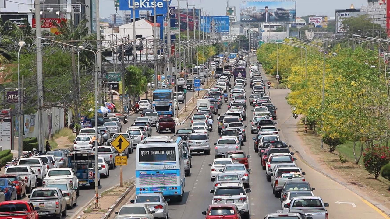 4 วันสงกรานต์ ดับแล้ว 226 ราย ศปถ.ปรับแผนรับ ปชช.เดินทางกลับ