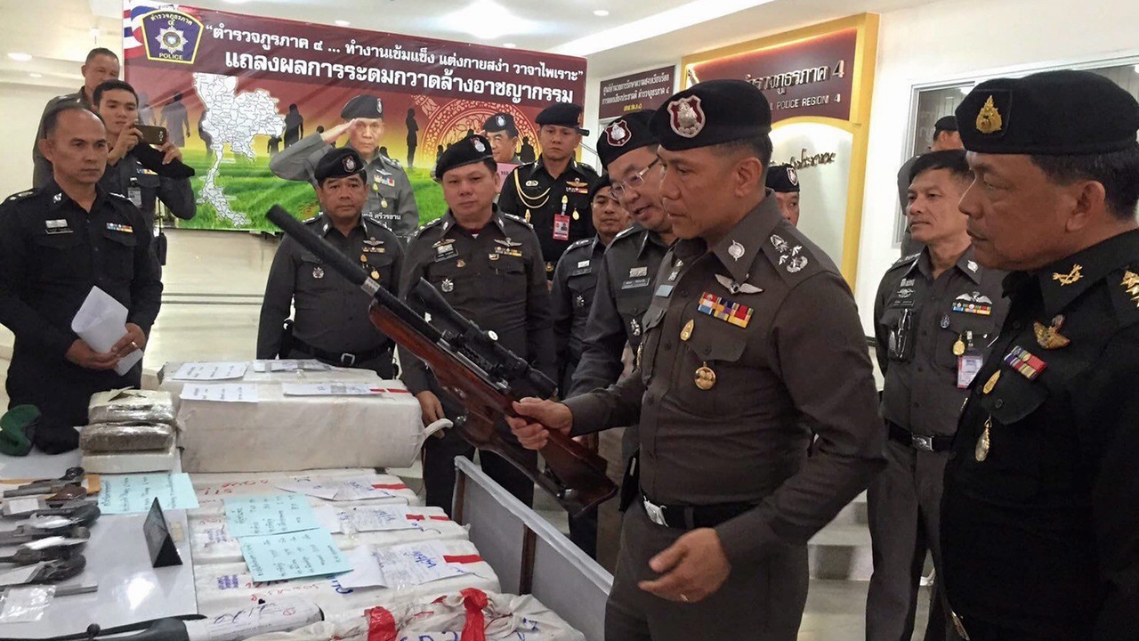 ตำรวจจัดหนักค้นทุกจุด นายทุนเงินกู้นอกระบบ