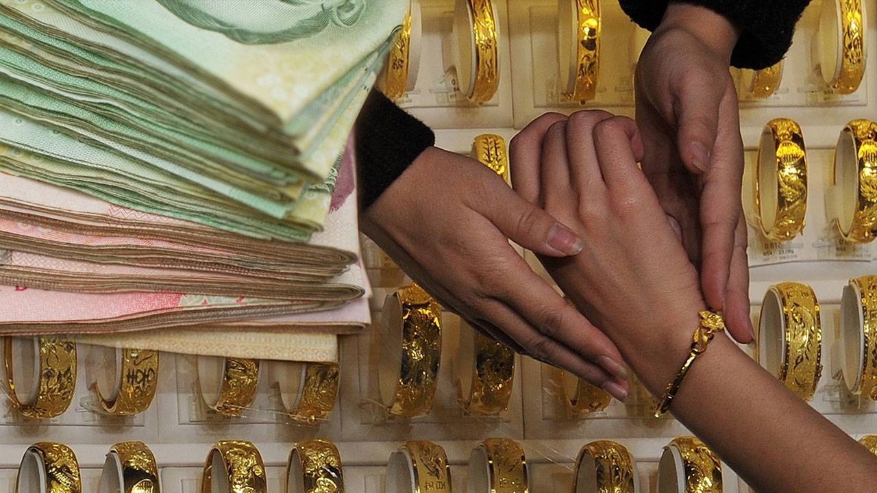 แห่ถือทองคำ เหตุปัจจัยลบอื้อ ชี้หากหุ้นต่ำกว่า 1,530 จุด แนะทยอยสะสม