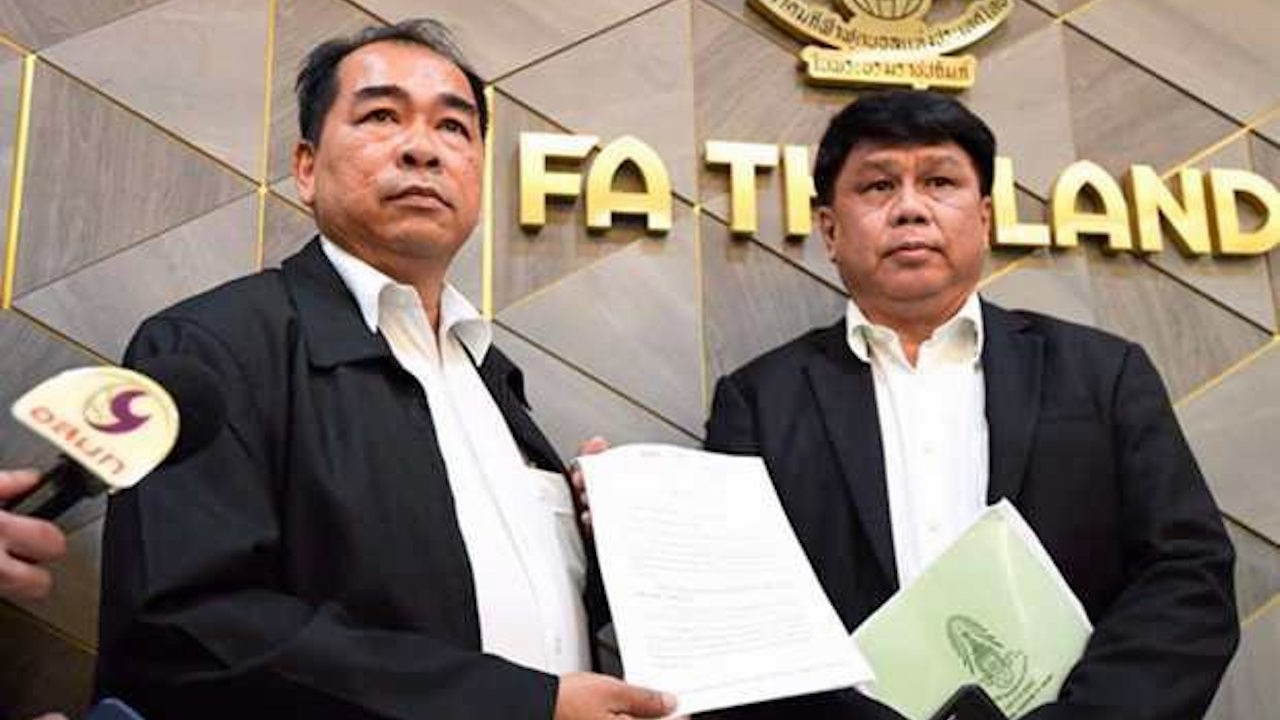 'สารวัตรแห้ว'โวย! โดนโกงเลือกตั้งนายกบอลไทย วงจรอุบาทว์โยงเข้าการเมือง