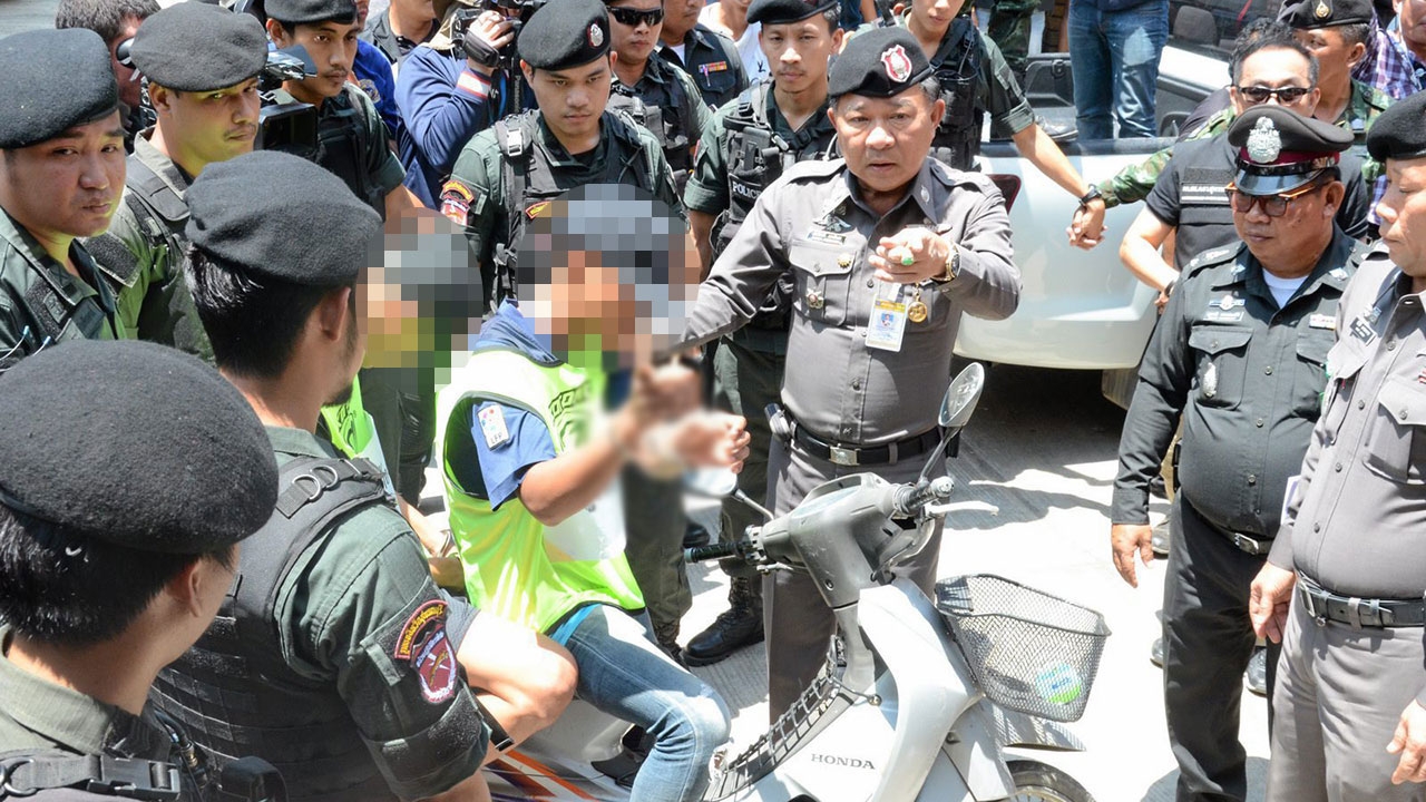 รุมโทรม ดญ.14 จับเพิ่มโจ๋ คุมเข้มทำแผนฯ