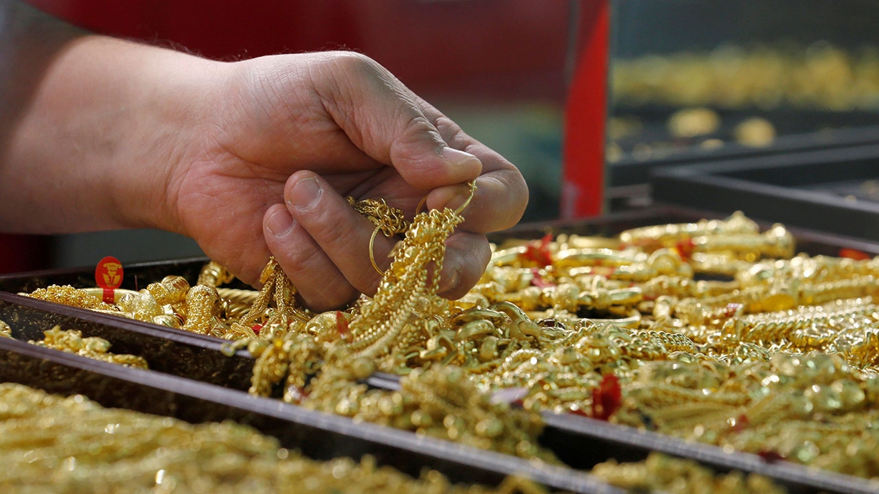 ทองเปิดตลาดปรับลด 50 รูปพรรณขายออกบาทละ 21,350