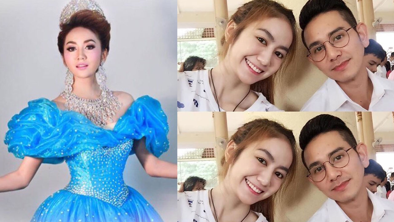 น้องแป้ง ลูก ไชยา เผยความรู้สึกหลังพ่อเปิดตัว 'วันนี้ดีใจที่สุดในโลก'