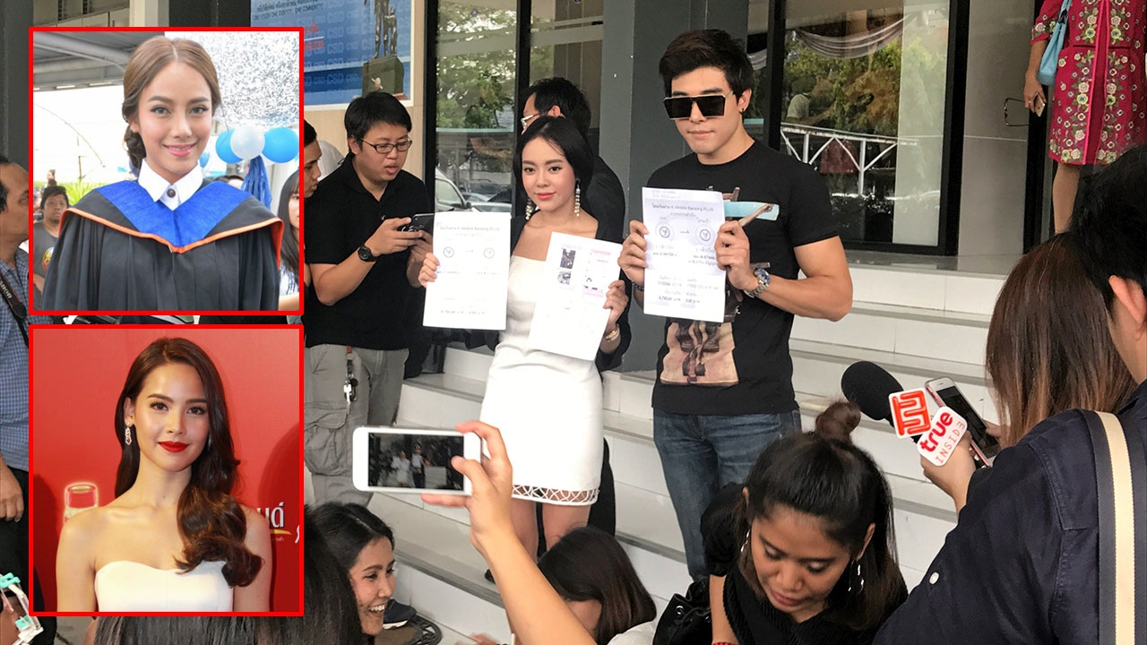 3ดาราสาวสวย ปัดร่วมฉ้อโกง ศาลให้ฝากขัง! 8คนแก๊งโชกุน เพิ่มอีก2ข้อหา