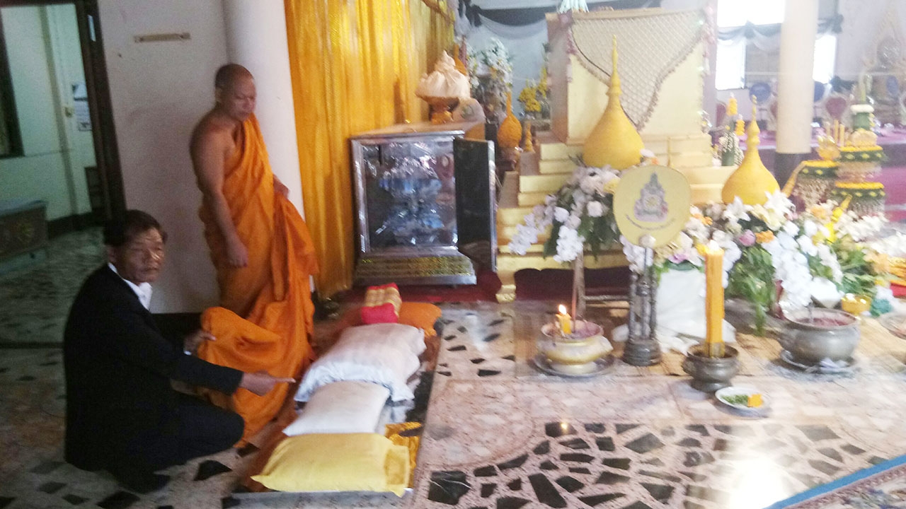 ชาวบ้านสุดร้อนใจ เรียกหาริว จิตสัมผัส-เจน ญาณทิพย์ ตามหาศพเจ้าอาวาส