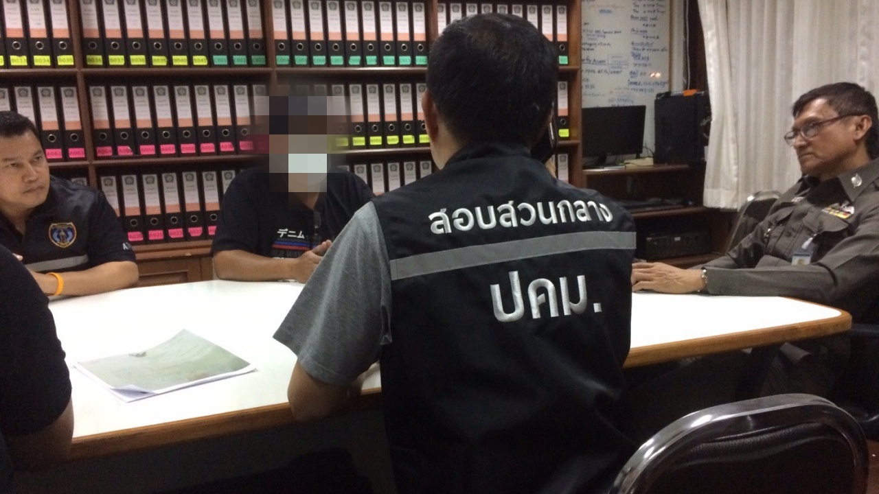 'ป๋าชาติ'ผู้ต้องหา คดีรุมโทรม ด.ญ.วัย 14 ที่ด่านช้าง เข้ามอบตัวตร.แล้ว