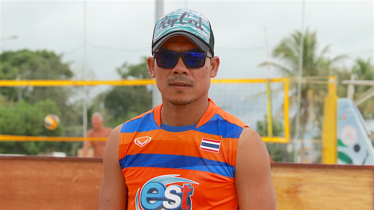 'โค้ชเพชร' พอใจตบชายหาดสาว ซิวที่ 3 'เอ-ส้ม' สุดฟิตลุยต่อสงขลา