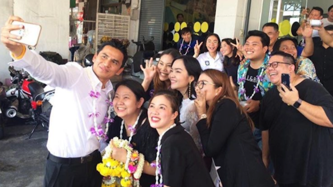 'ซิโก้' เตรียมแถลงข่าวอนาคตหลังสงกรานต์ เอาใจช่วยช้างศึกก้าวไปข้างหน้า